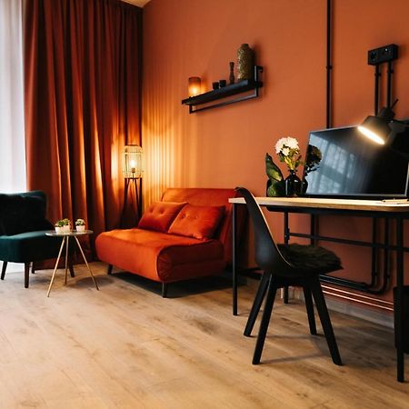 albergo amiceria Strausberg Esterno foto