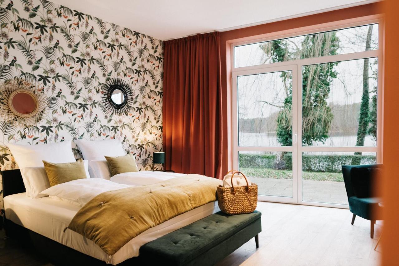 albergo amiceria Strausberg Esterno foto