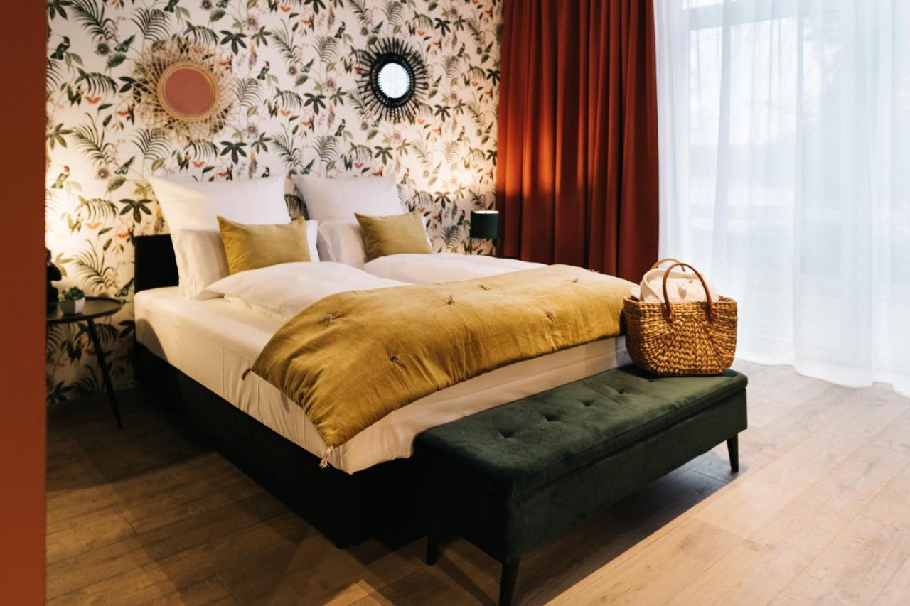 albergo amiceria Strausberg Esterno foto