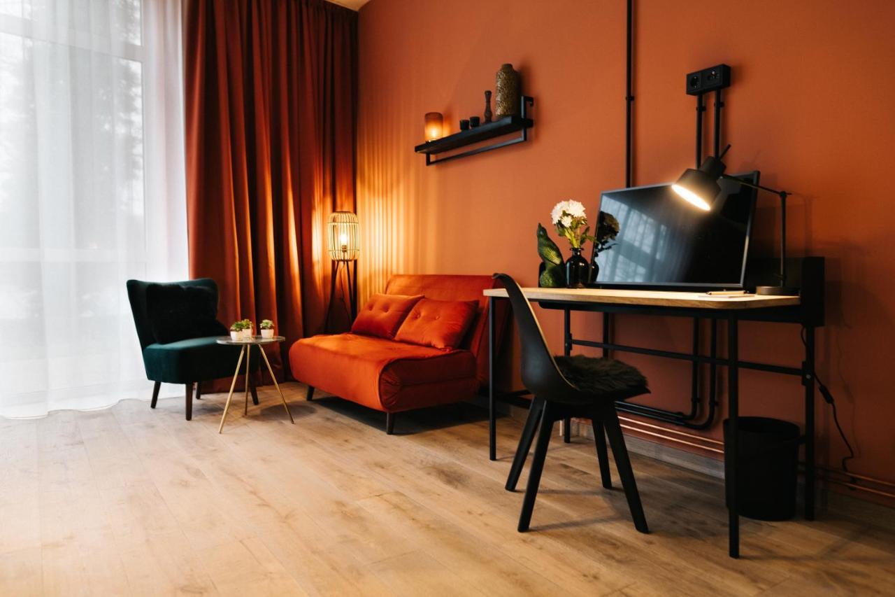 albergo amiceria Strausberg Esterno foto