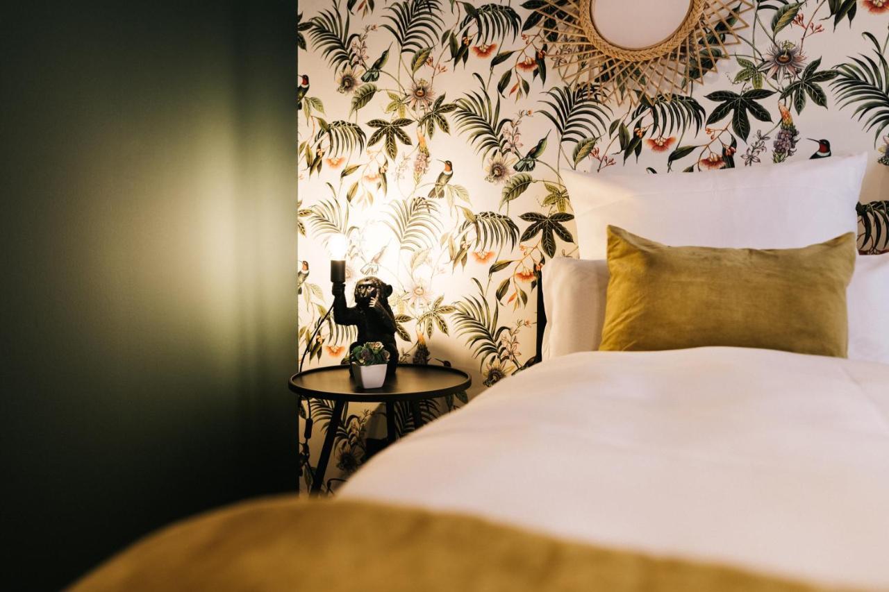 albergo amiceria Strausberg Esterno foto